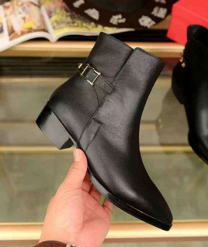 Valentino Casual Fashion boots Women--001